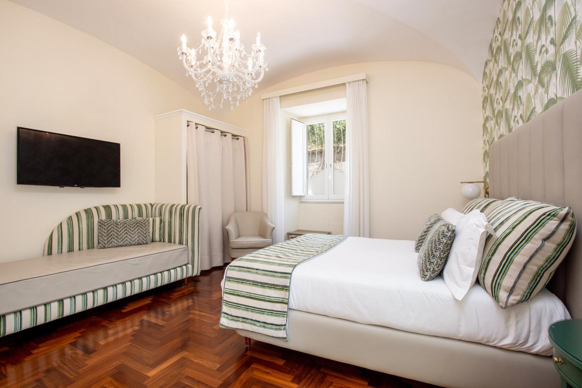 Relais Villa Savarese Sant'Agnello Buitenkant foto