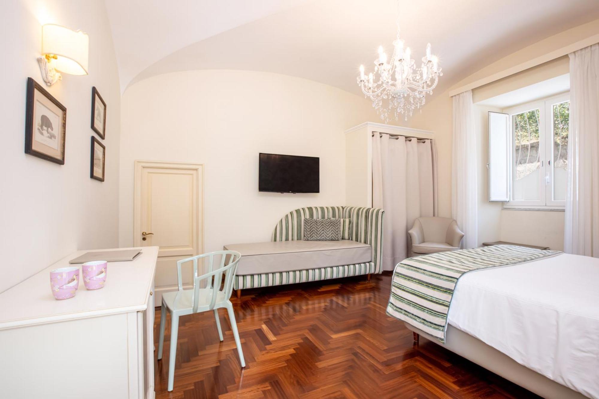 Relais Villa Savarese Sant'Agnello Buitenkant foto