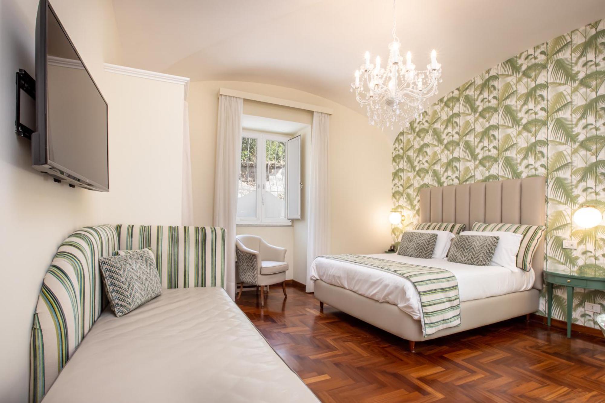 Relais Villa Savarese Sant'Agnello Buitenkant foto