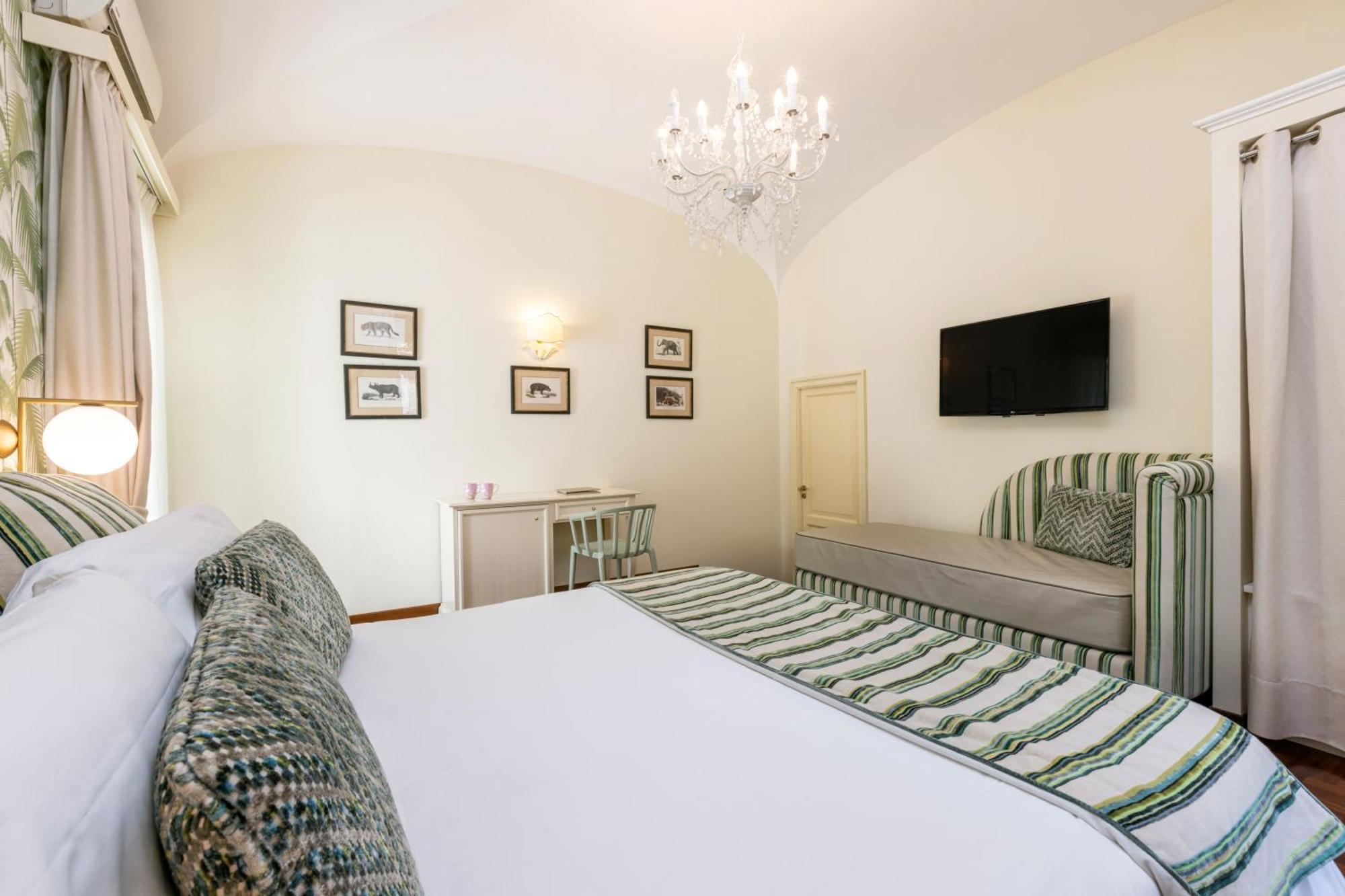 Relais Villa Savarese Sant'Agnello Buitenkant foto