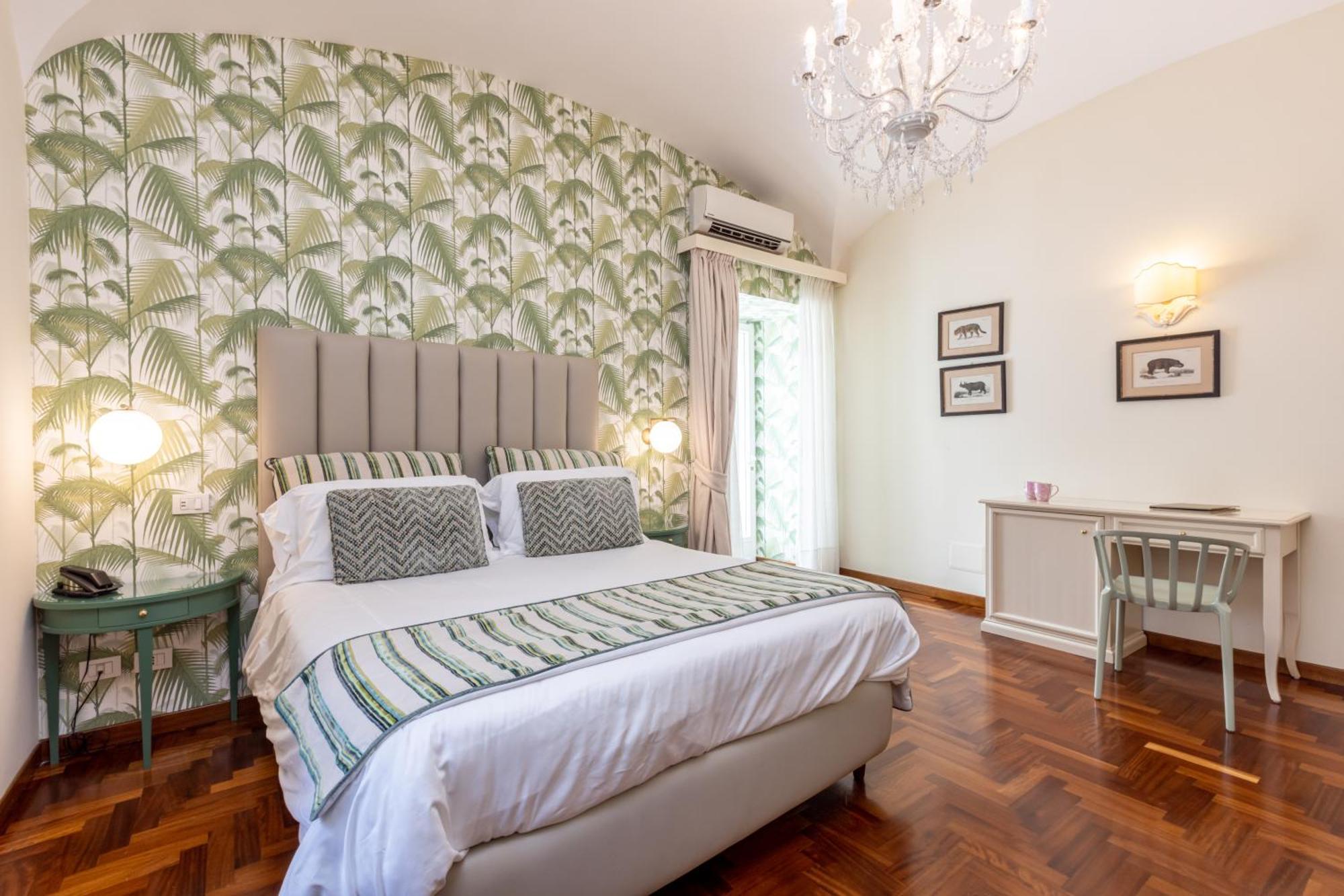 Relais Villa Savarese Sant'Agnello Buitenkant foto