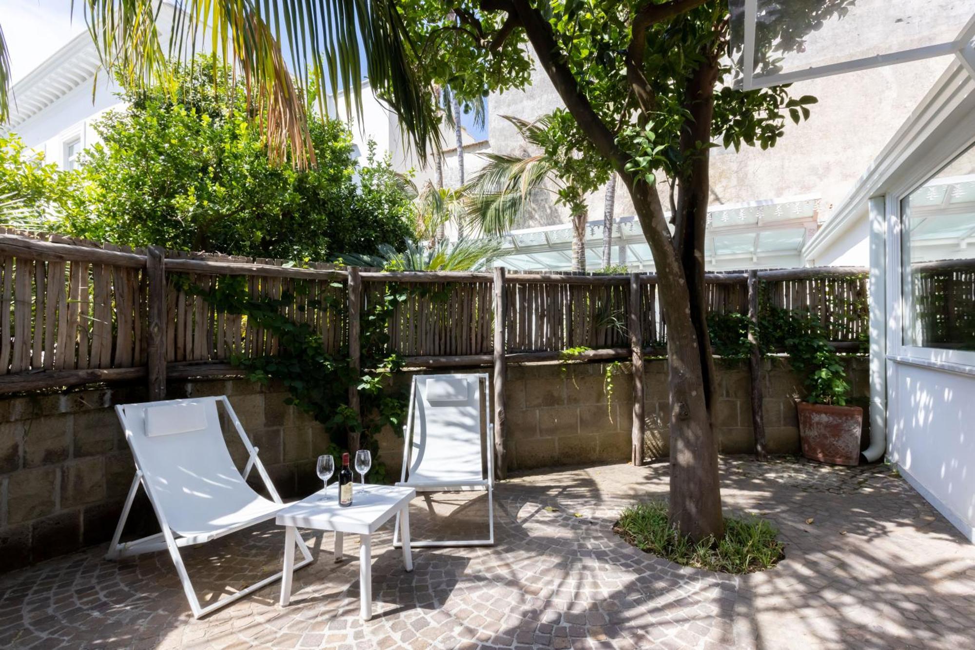 Relais Villa Savarese Sant'Agnello Buitenkant foto