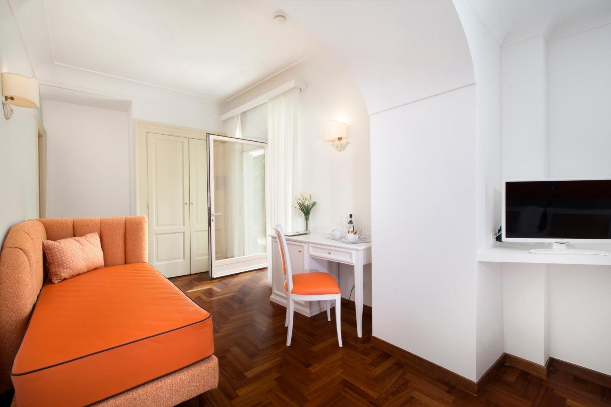 Relais Villa Savarese Sant'Agnello Buitenkant foto