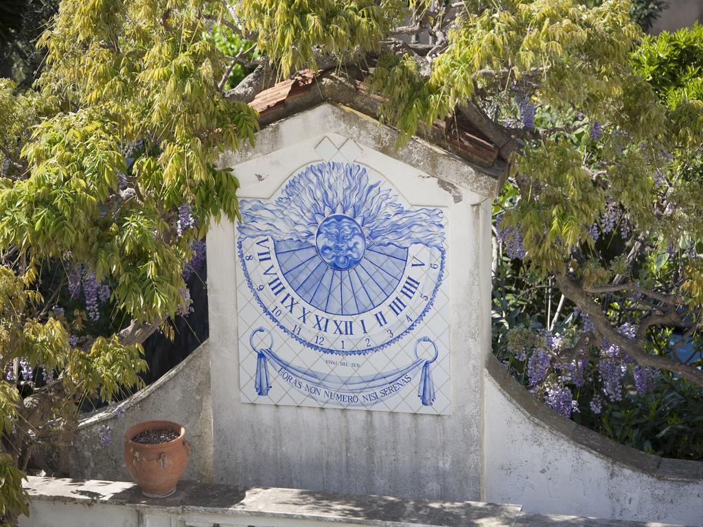 Relais Villa Savarese Sant'Agnello Buitenkant foto
