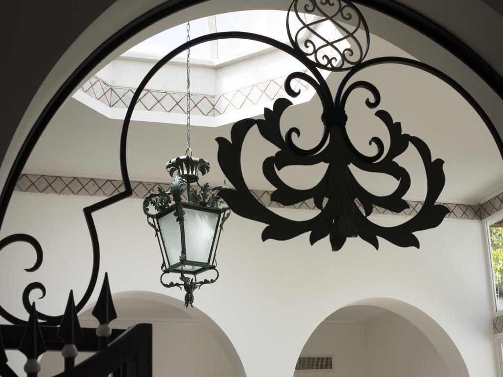 Relais Villa Savarese Sant'Agnello Buitenkant foto