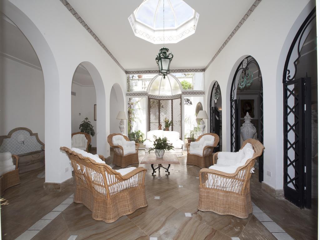 Relais Villa Savarese Sant'Agnello Buitenkant foto