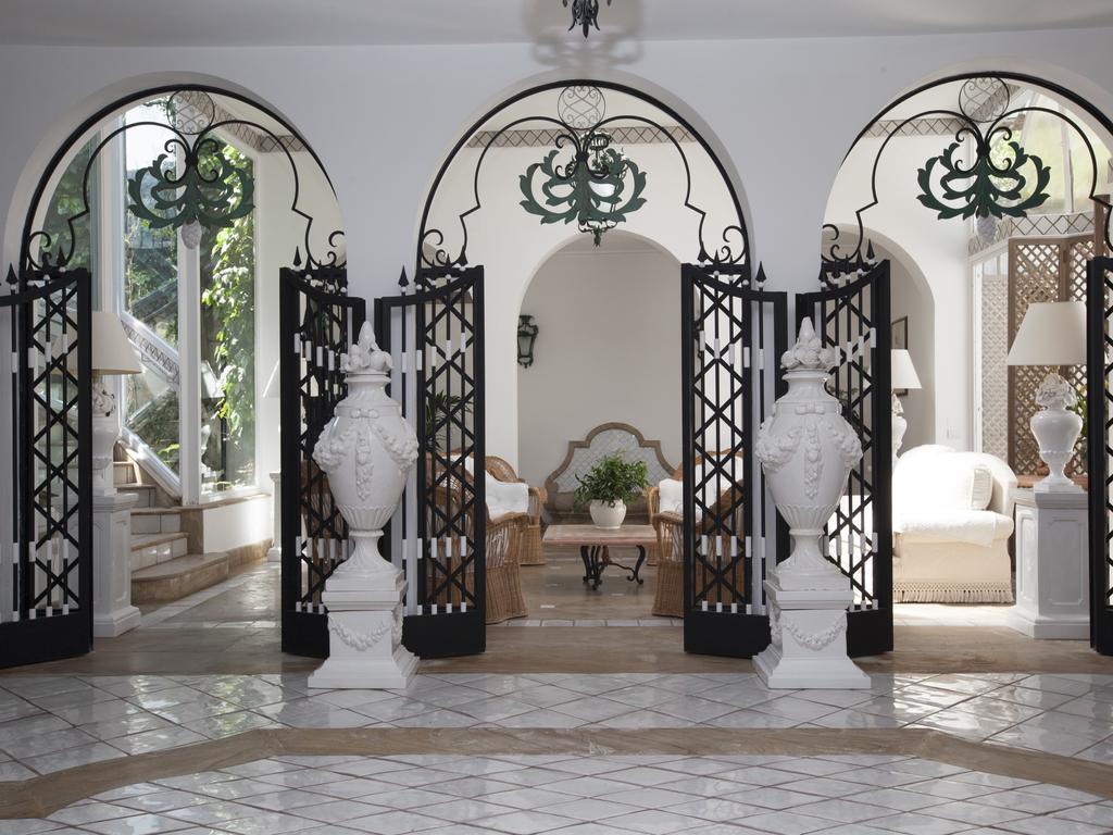 Relais Villa Savarese Sant'Agnello Buitenkant foto