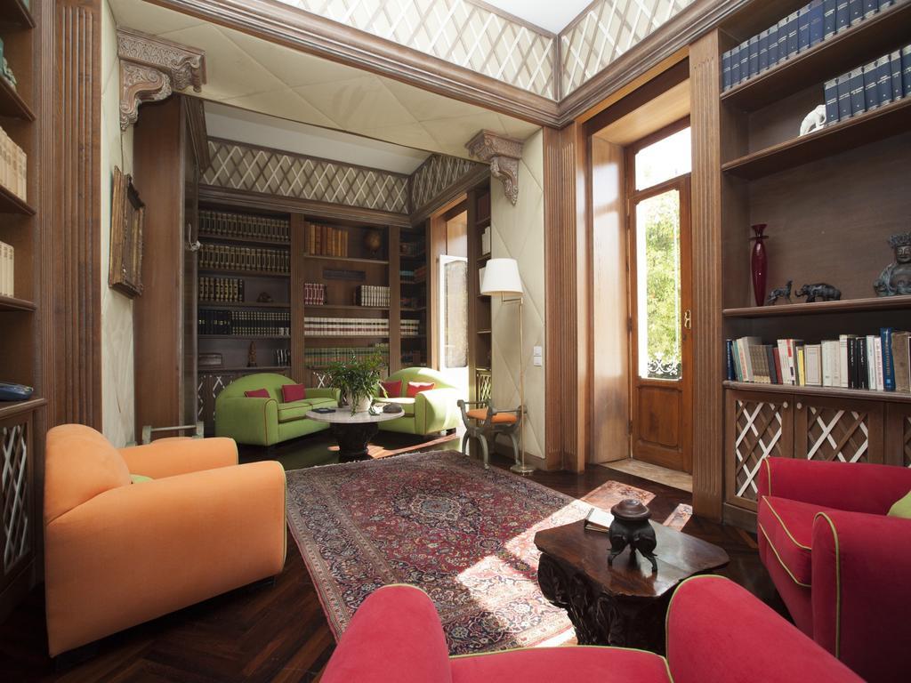 Relais Villa Savarese Sant'Agnello Buitenkant foto