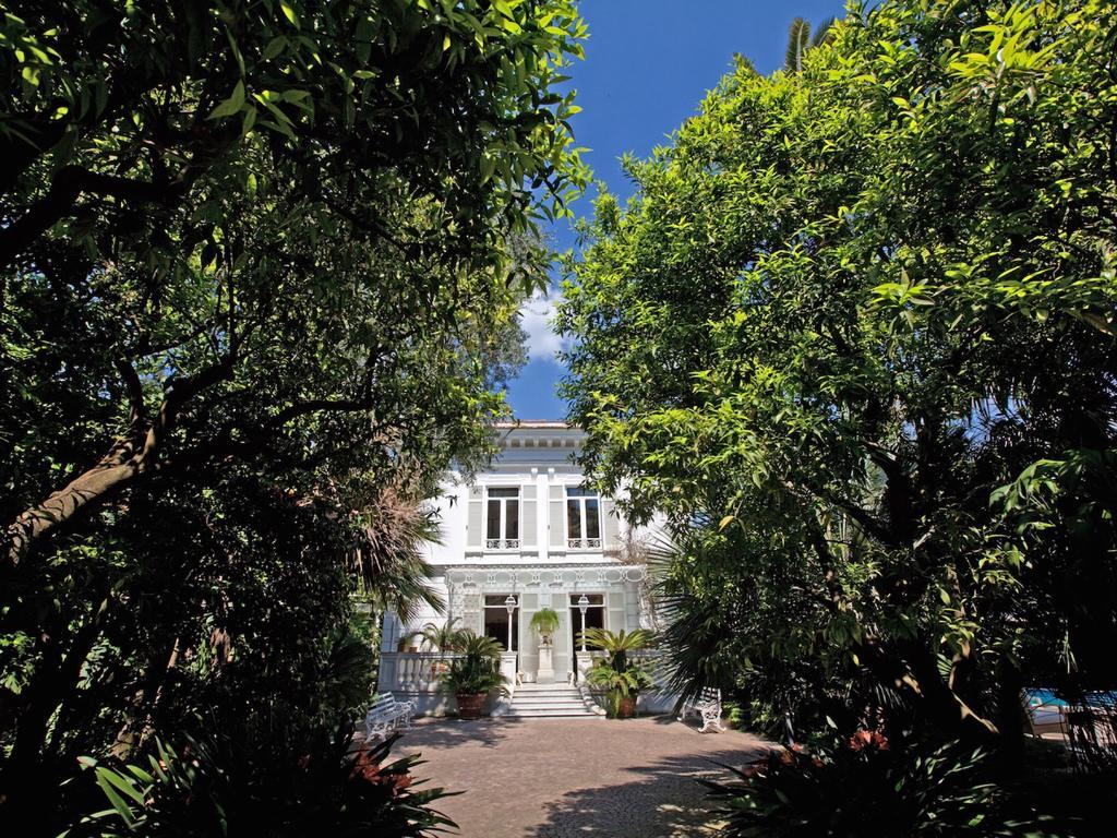 Relais Villa Savarese Sant'Agnello Buitenkant foto