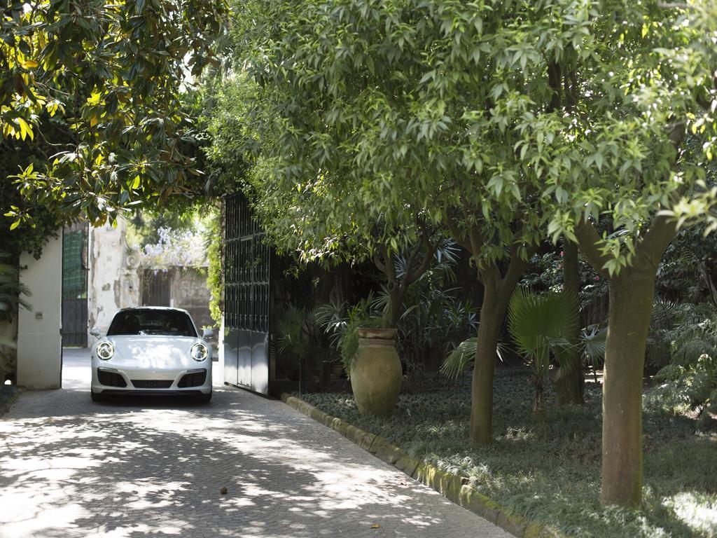 Relais Villa Savarese Sant'Agnello Buitenkant foto