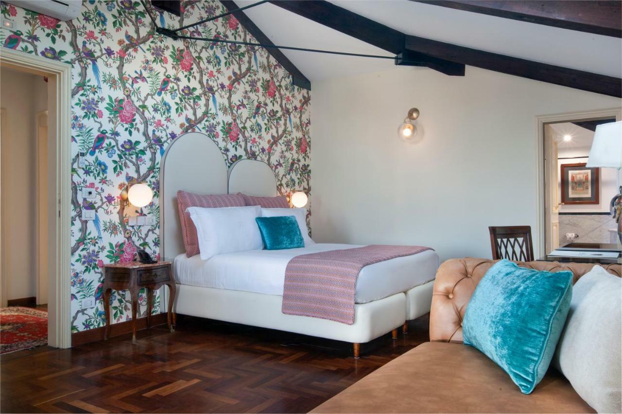 Relais Villa Savarese Sant'Agnello Buitenkant foto