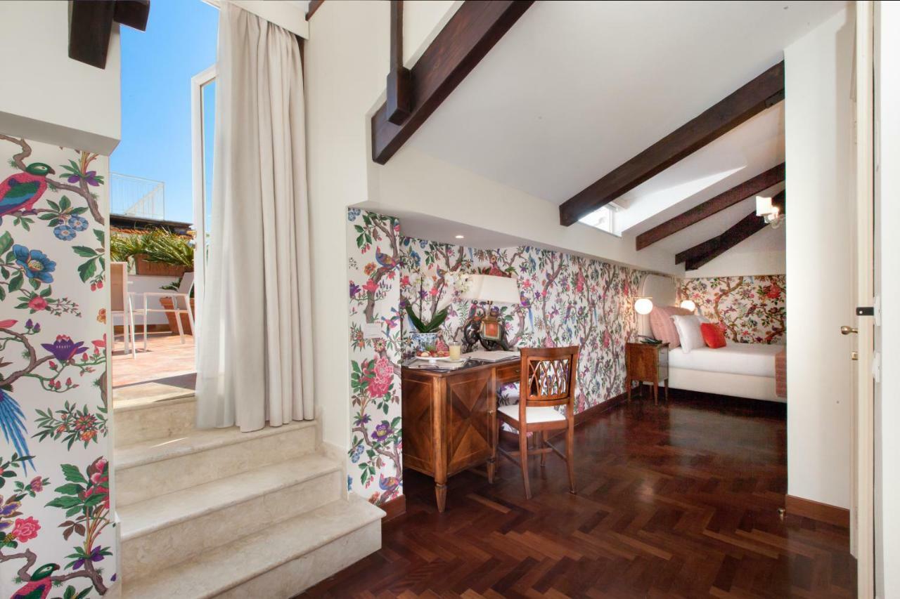 Relais Villa Savarese Sant'Agnello Buitenkant foto
