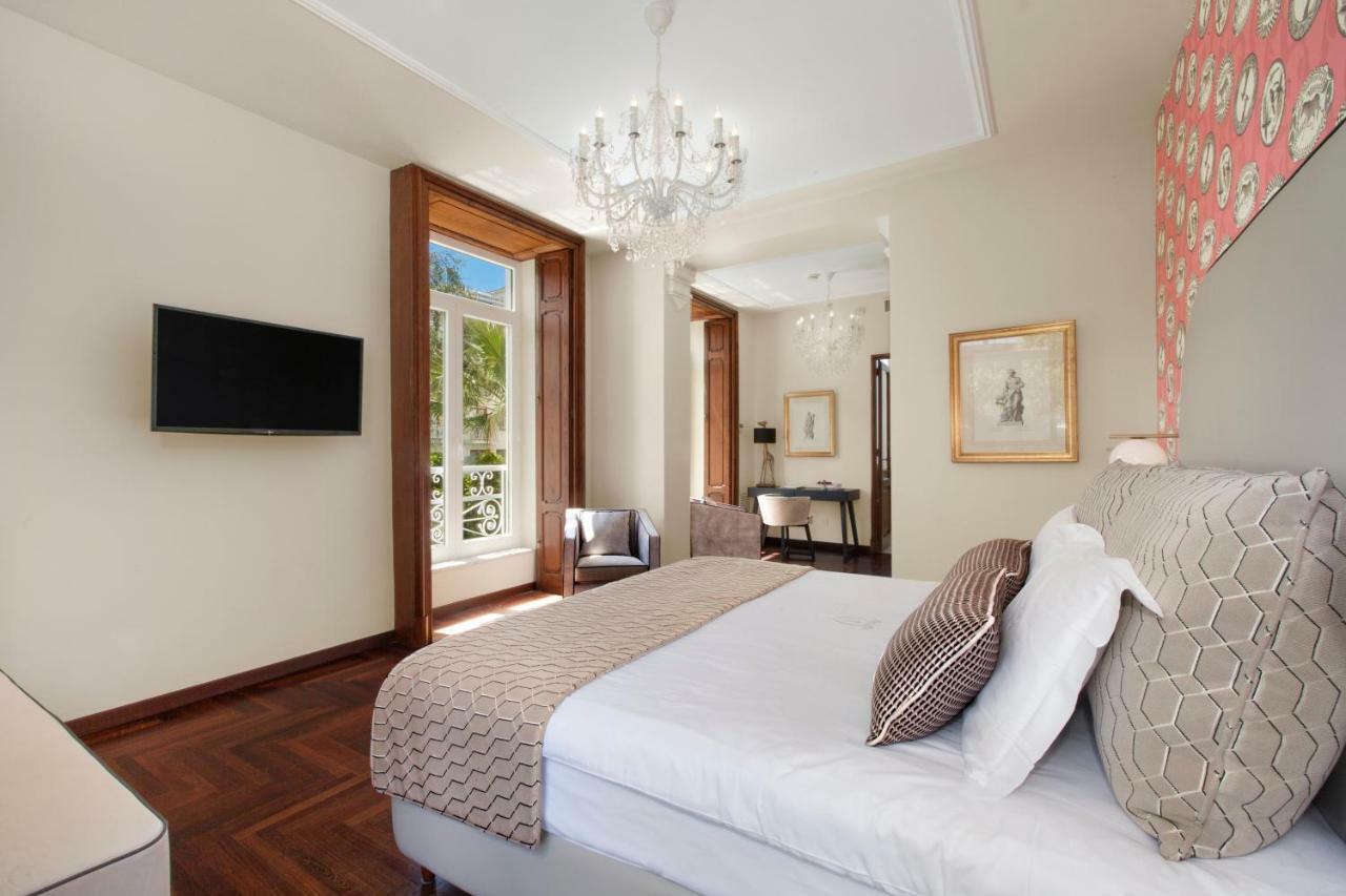 Relais Villa Savarese Sant'Agnello Buitenkant foto