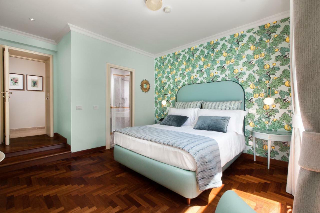 Relais Villa Savarese Sant'Agnello Buitenkant foto