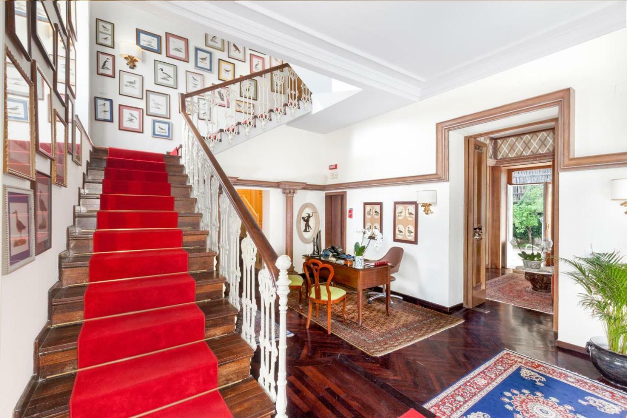 Relais Villa Savarese Sant'Agnello Buitenkant foto